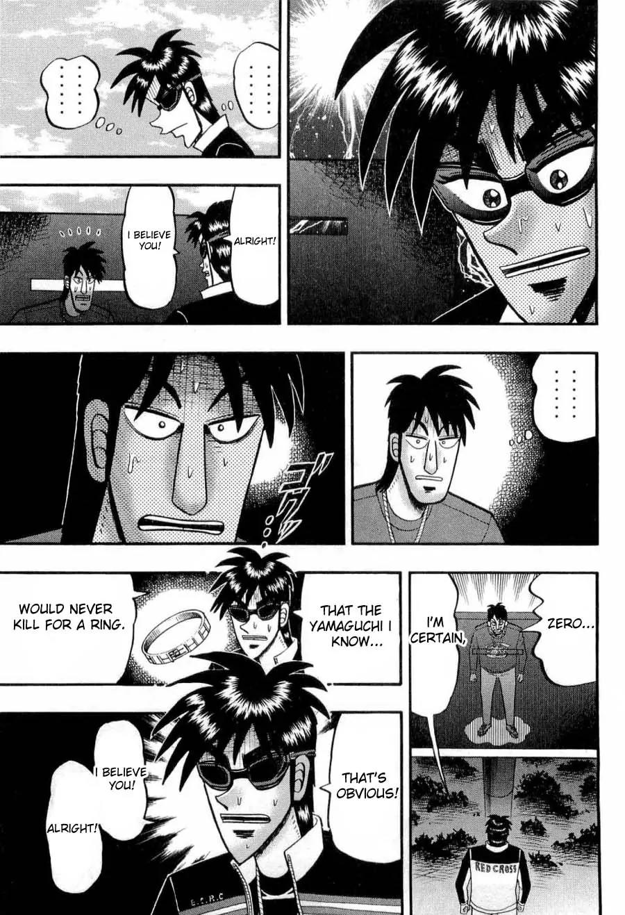 Tobaku Haouden Zero Chapter 21 page 19 - Chapter 21
