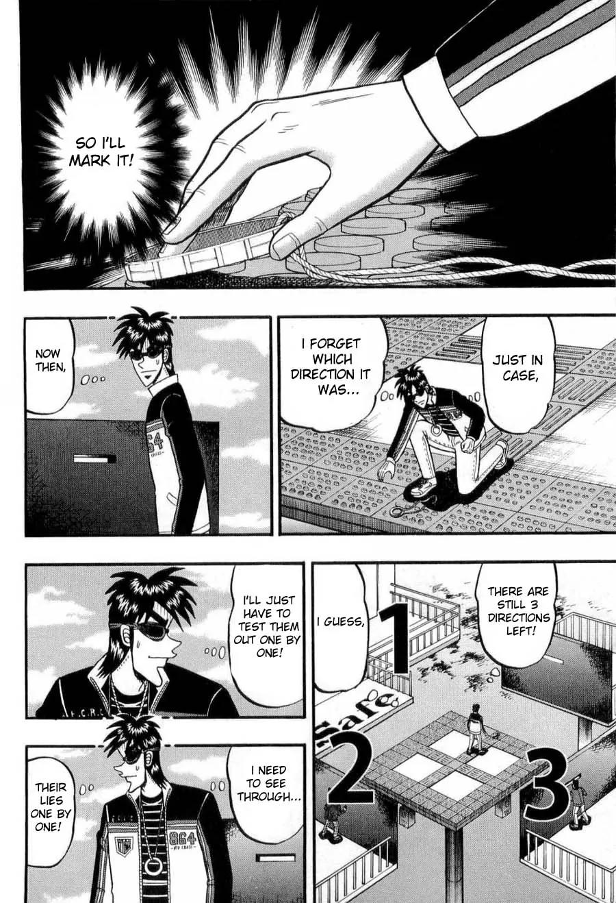 Tobaku Haouden Zero Chapter 21 page 2 - Chapter 21