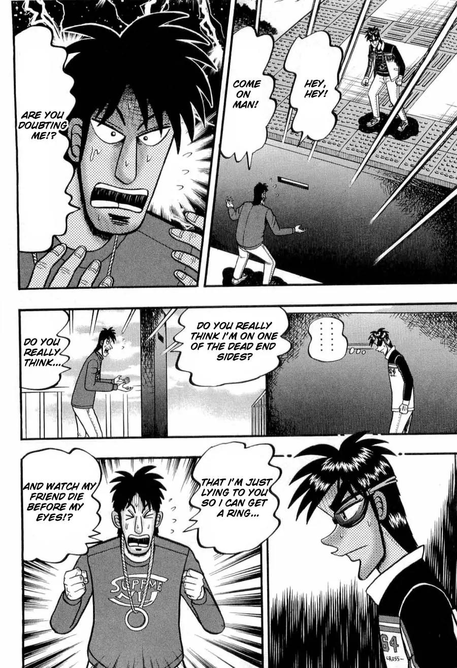 Tobaku Haouden Zero Chapter 21 page 9 - Chapter 21