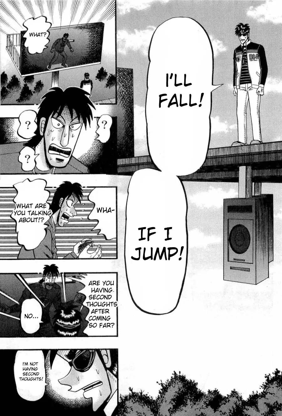 Tobaku Haouden Zero Chapter 22 page 10 - Chapter 22