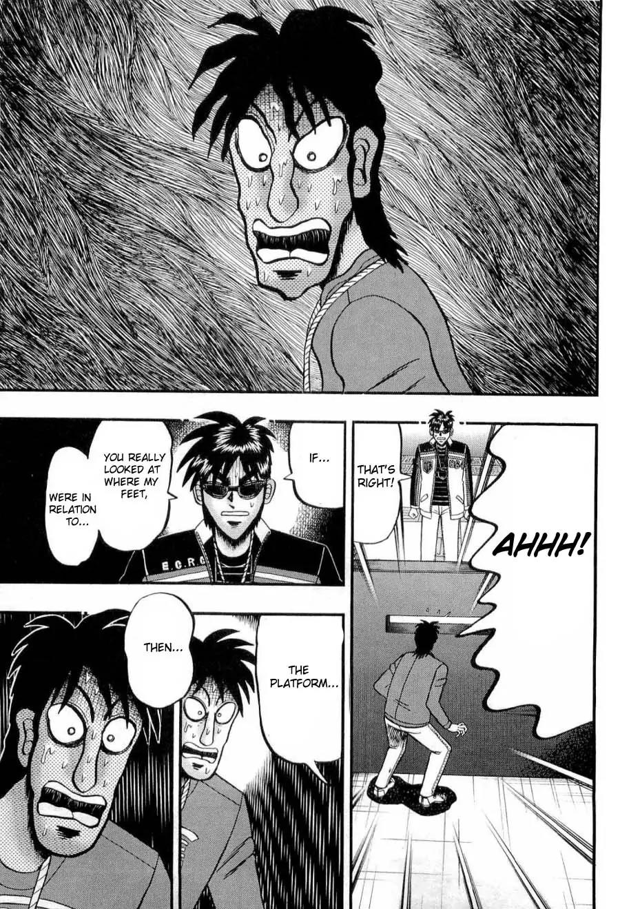 Tobaku Haouden Zero Chapter 22 page 12 - Chapter 22