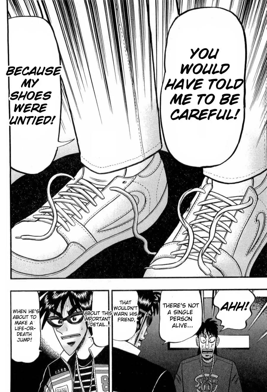 Tobaku Haouden Zero Chapter 22 page 13 - Chapter 22