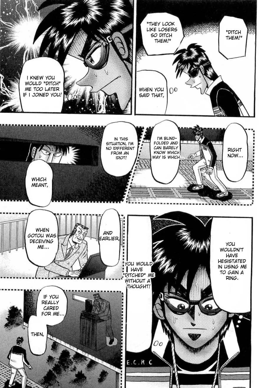 Tobaku Haouden Zero Chapter 22 page 18 - Chapter 22