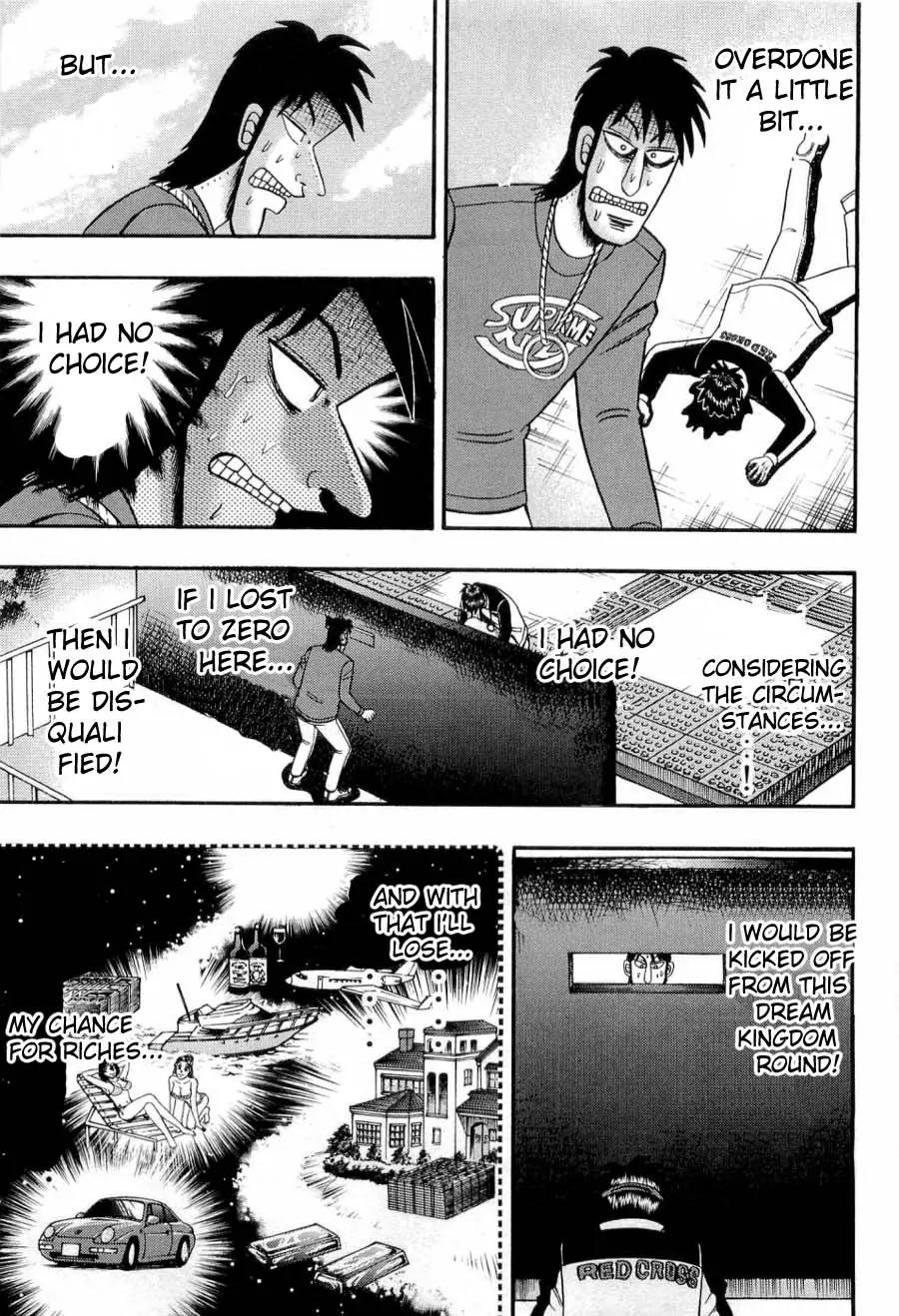 Tobaku Haouden Zero Chapter 22 page 4 - Chapter 22