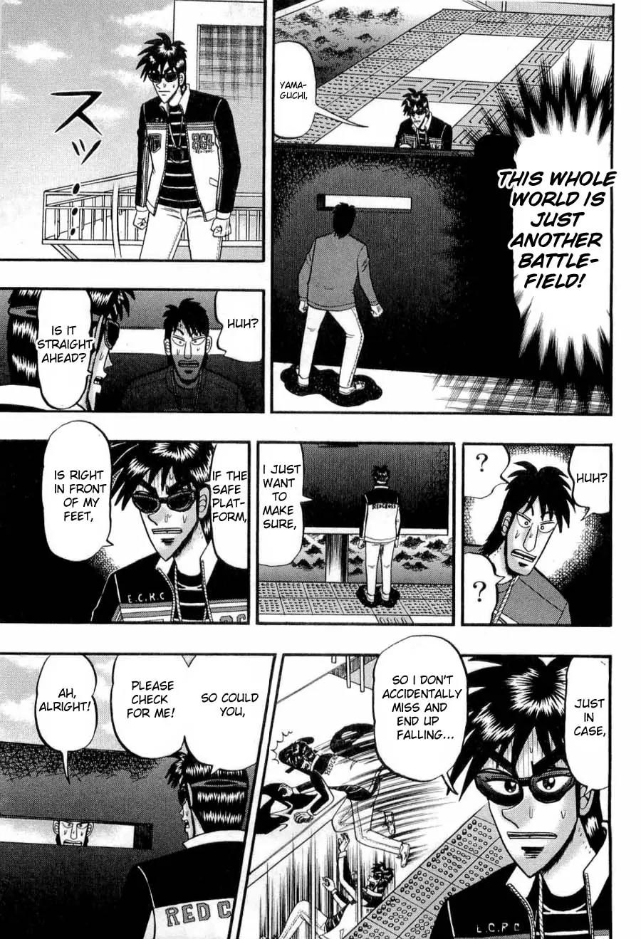 Tobaku Haouden Zero Chapter 22 page 6 - Chapter 22