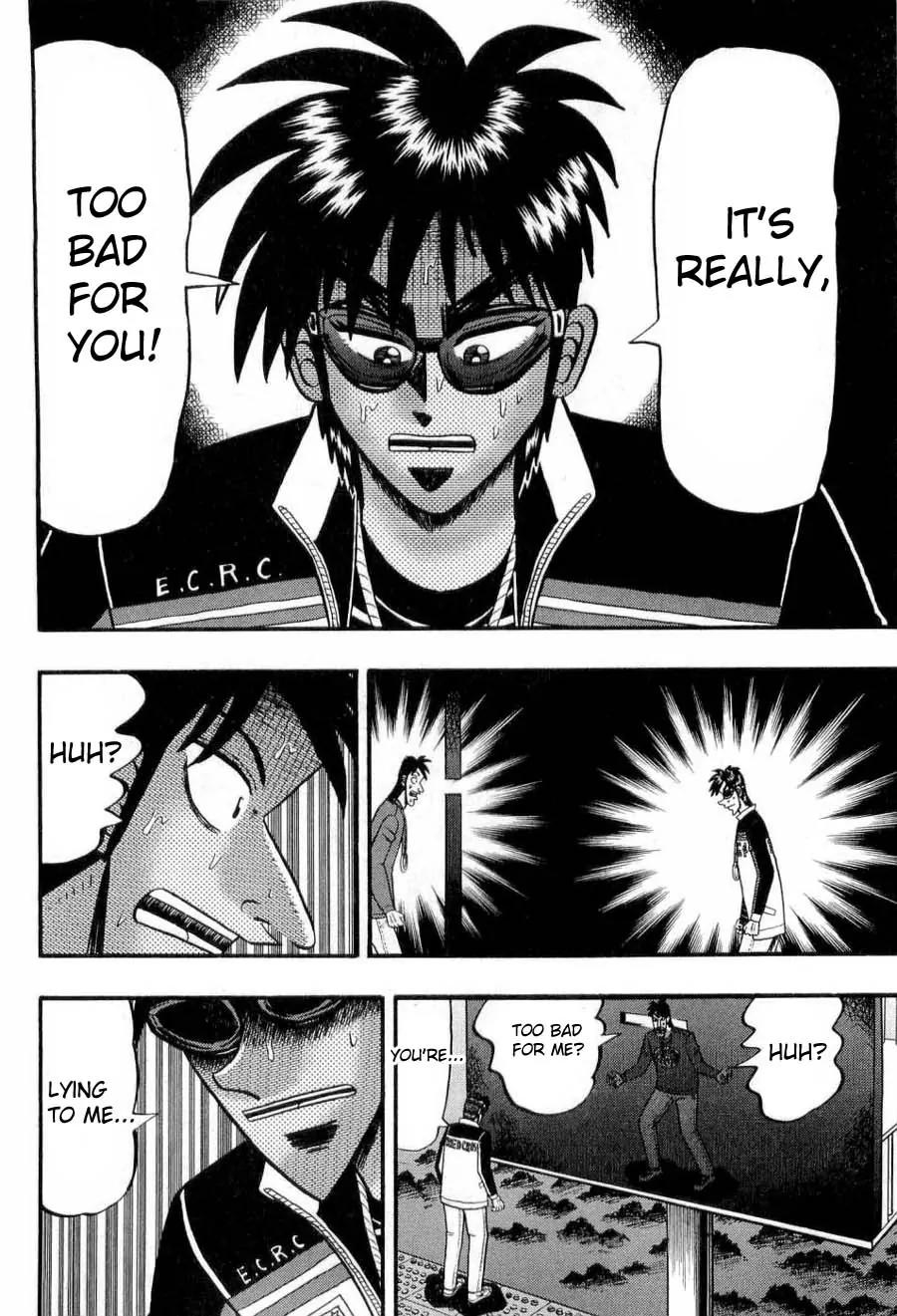Tobaku Haouden Zero Chapter 22 page 9 - Chapter 22