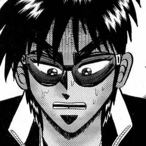 Tobaku Haouden Zero Chapter 22 cover