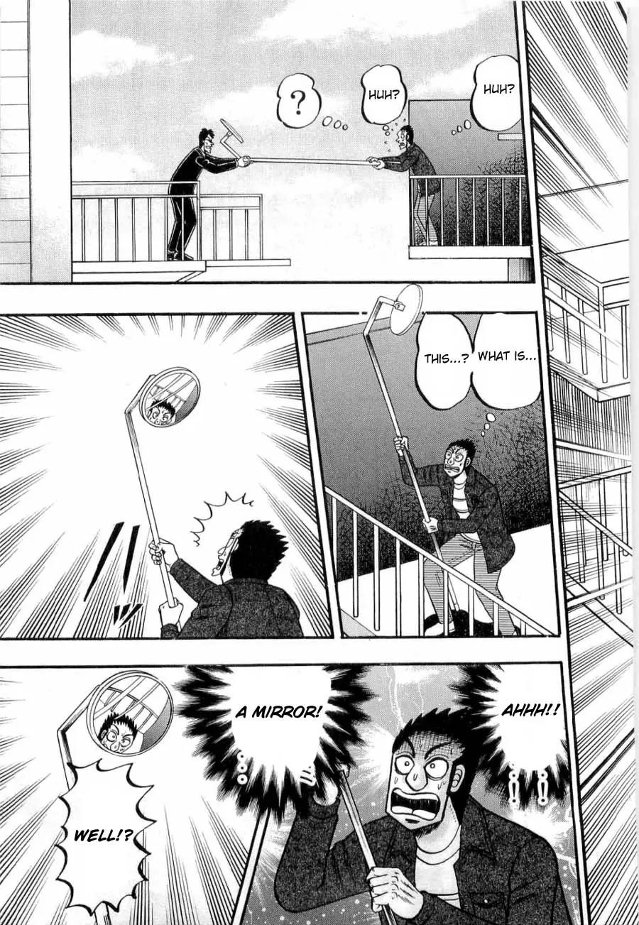 Tobaku Haouden Zero Chapter 23 page 10 - Chapter 23