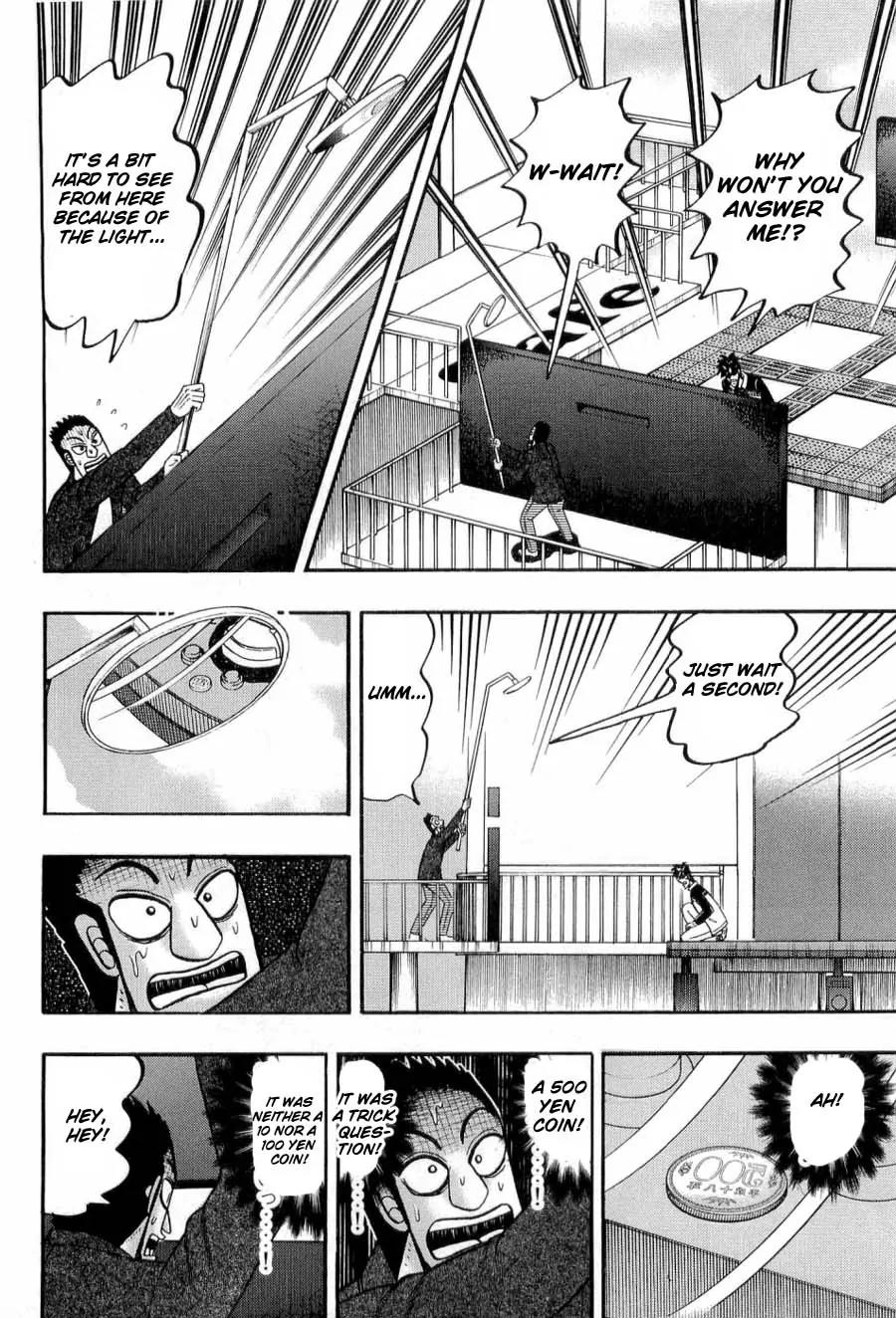 Tobaku Haouden Zero Chapter 23 page 11 - Chapter 23