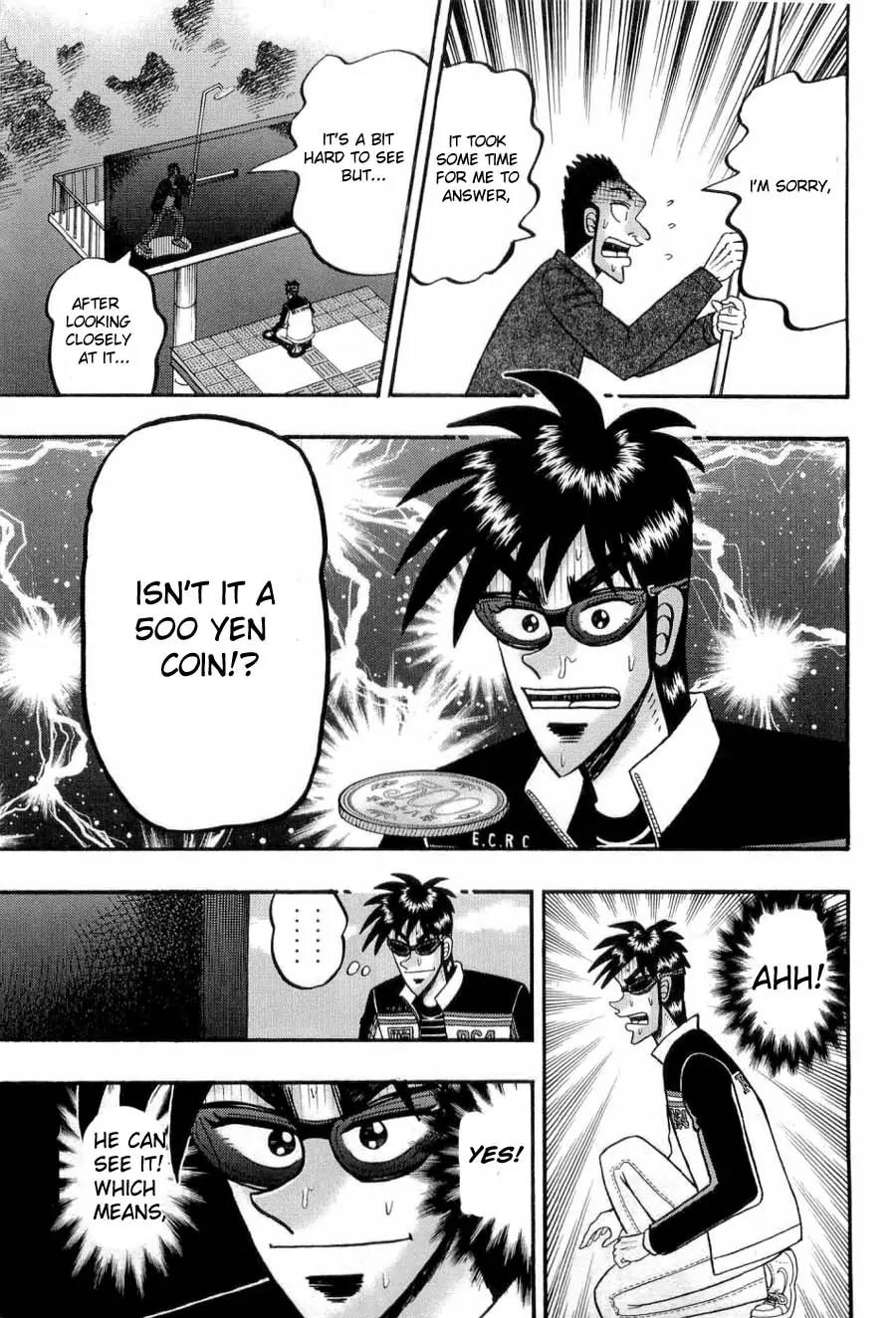Tobaku Haouden Zero Chapter 23 page 12 - Chapter 23