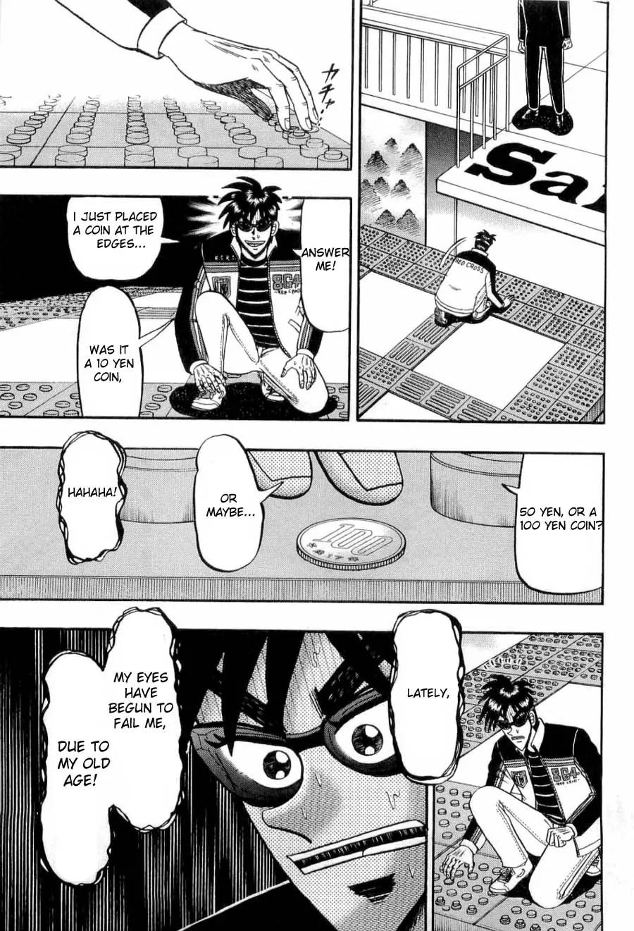 Tobaku Haouden Zero Chapter 23 page 14 - Chapter 23