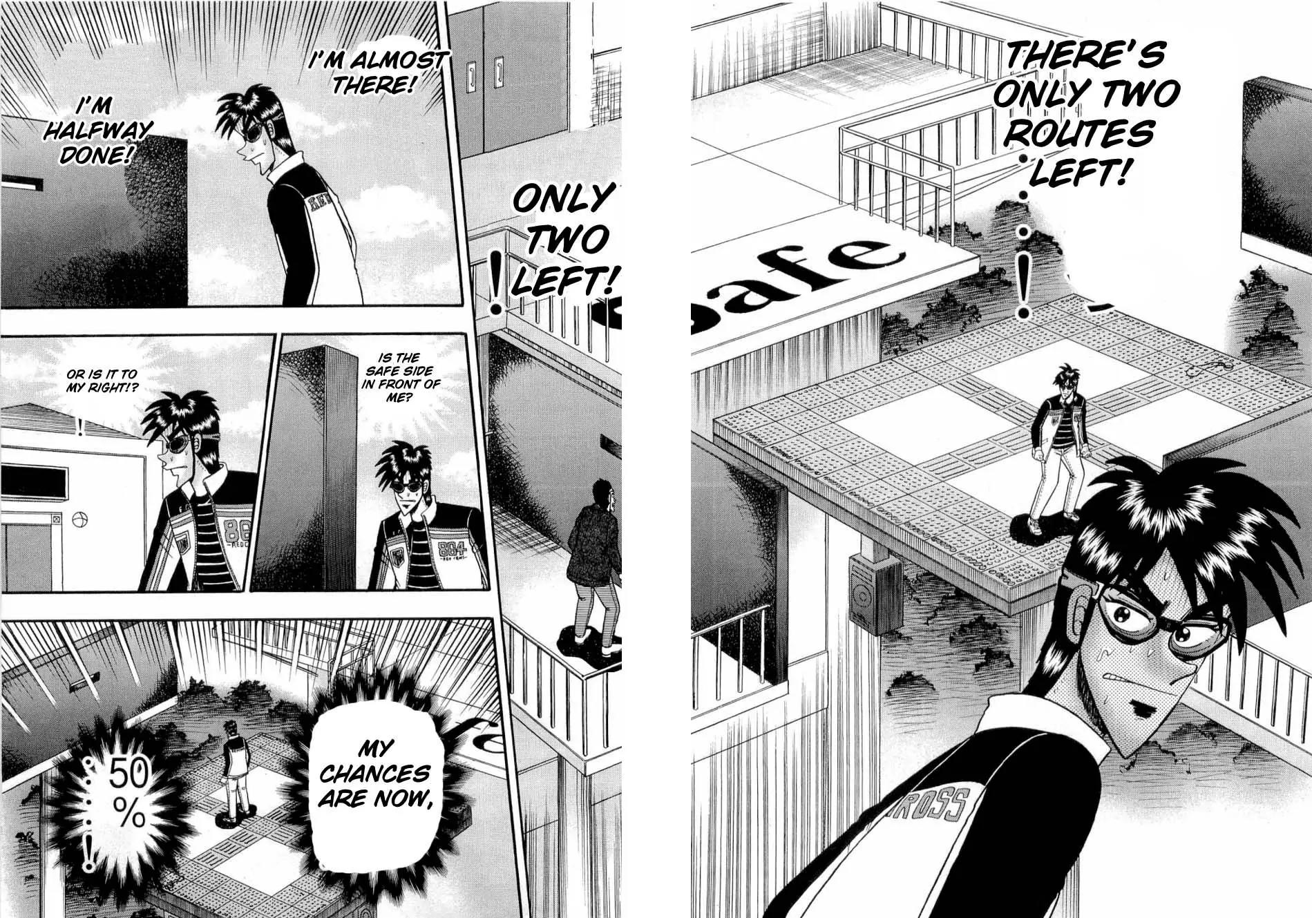 Tobaku Haouden Zero Chapter 23 page 4 - Chapter 23