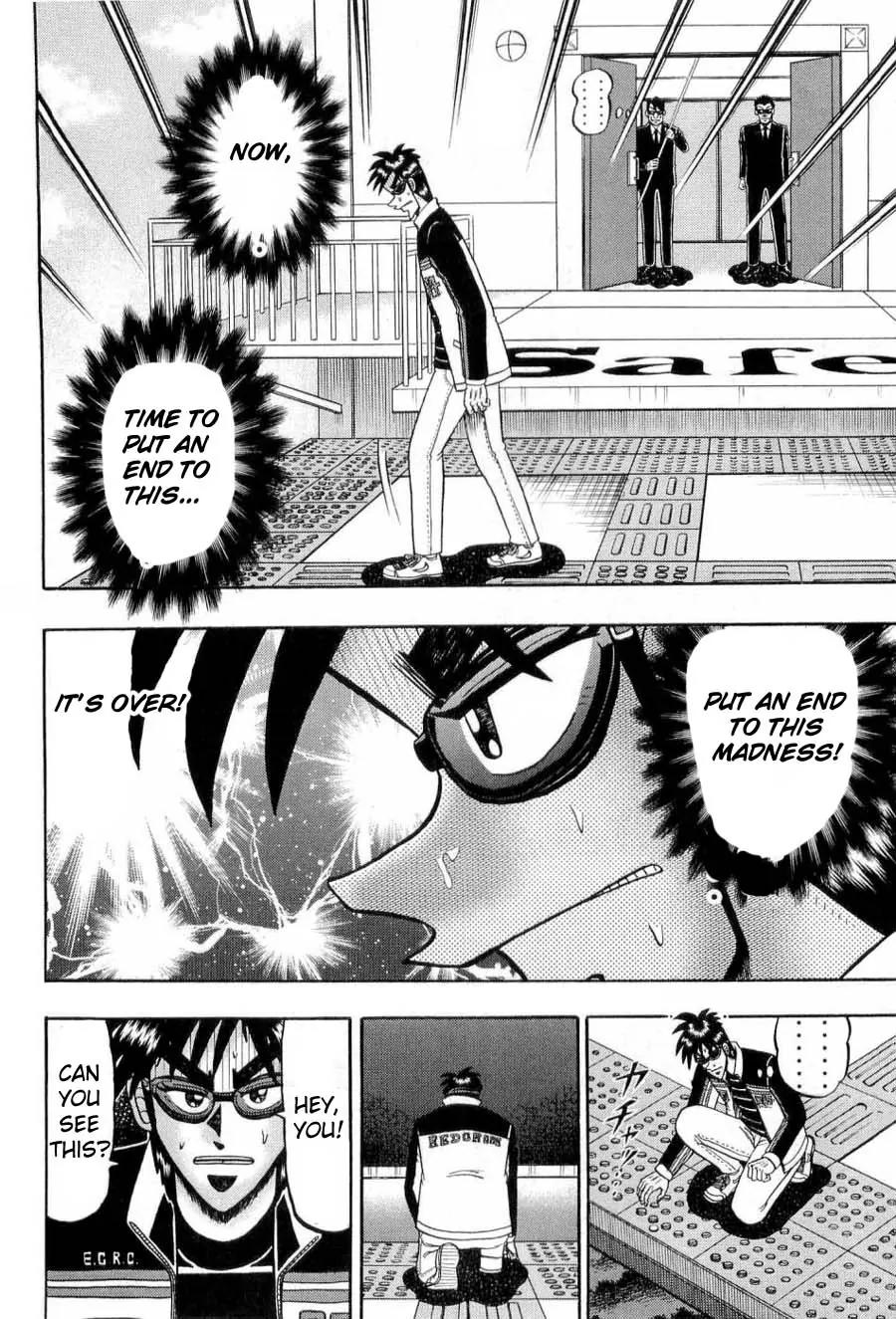 Tobaku Haouden Zero Chapter 23 page 7 - Chapter 23