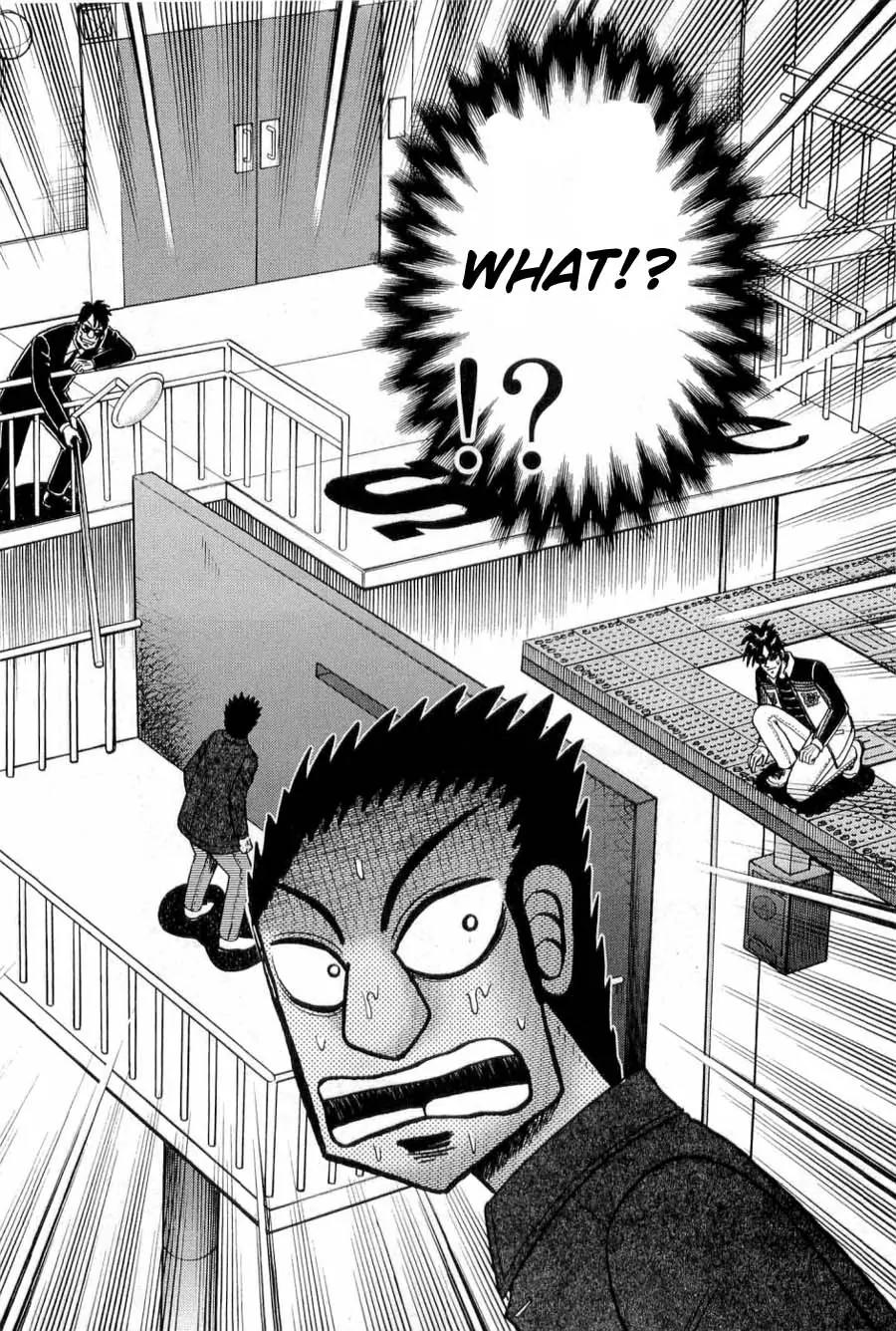 Tobaku Haouden Zero Chapter 23 page 9 - Chapter 23