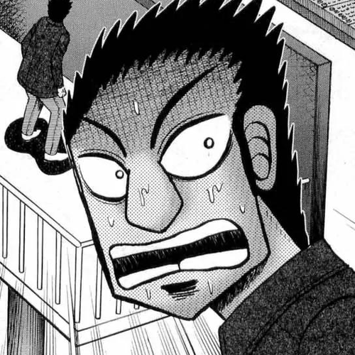 Tobaku Haouden Zero Chapter 23 cover