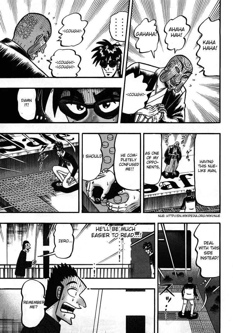 Tobaku Haouden Zero Chapter 24 page 10 - Chapter 24