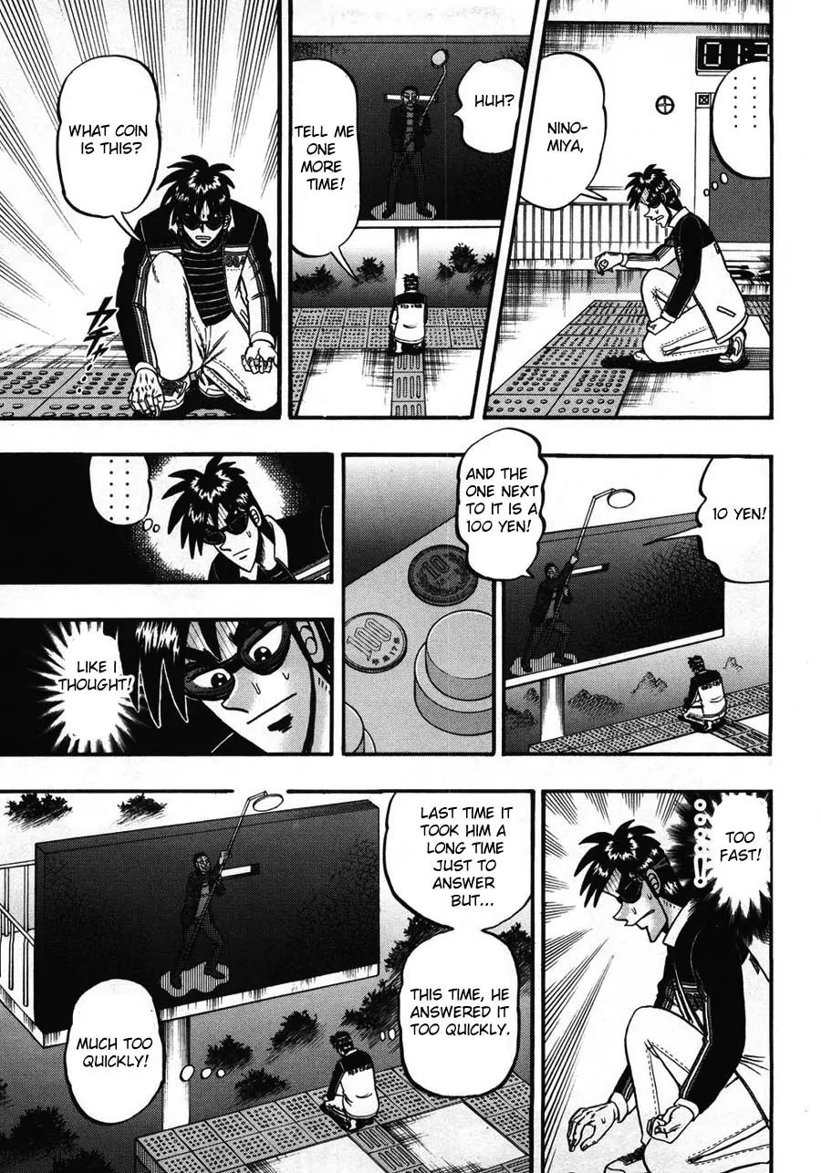 Tobaku Haouden Zero Chapter 24 page 14 - Chapter 24