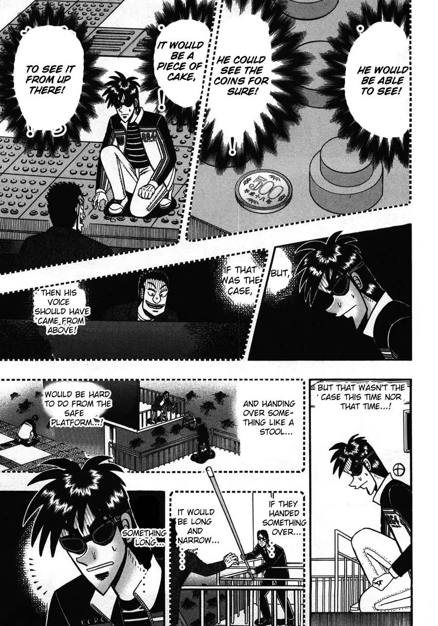 Tobaku Haouden Zero Chapter 24 page 16 - Chapter 24