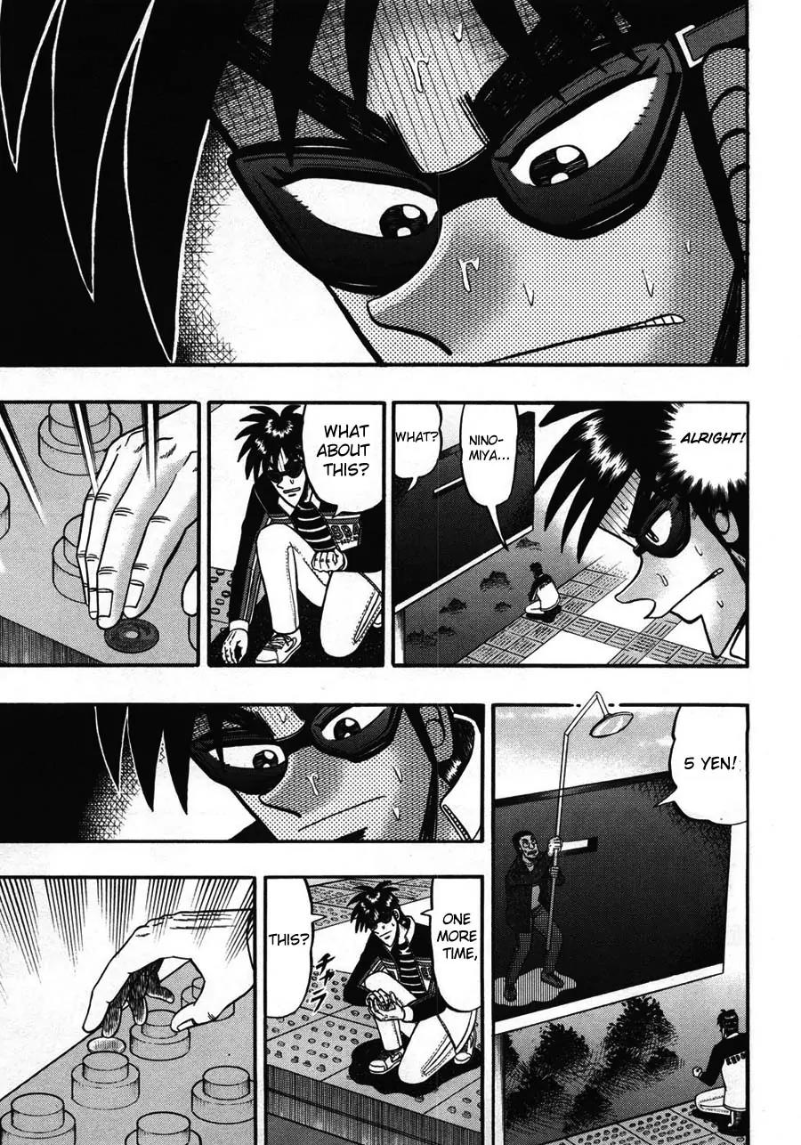 Tobaku Haouden Zero Chapter 24 page 18 - Chapter 24