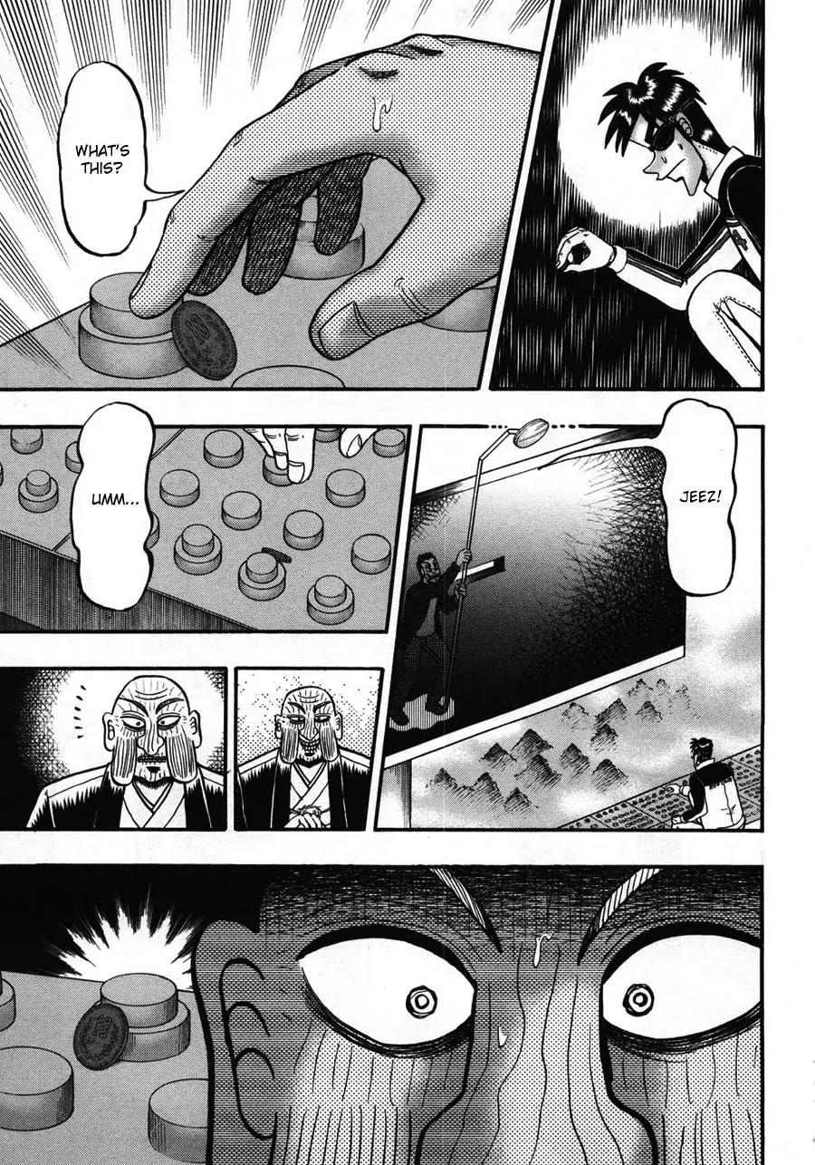 Tobaku Haouden Zero Chapter 24 page 20 - Chapter 24