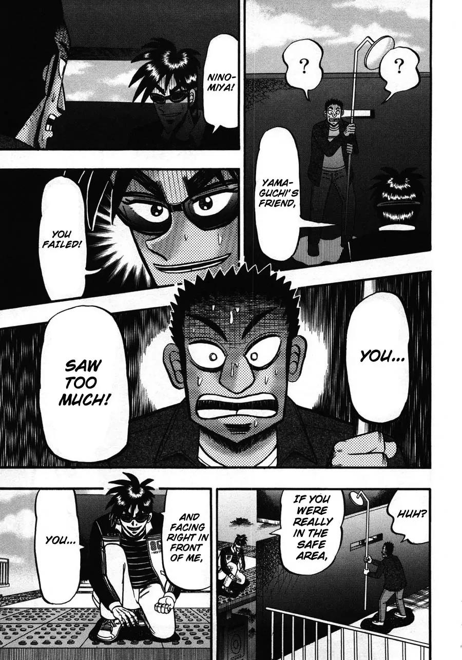 Tobaku Haouden Zero Chapter 24 page 22 - Chapter 24