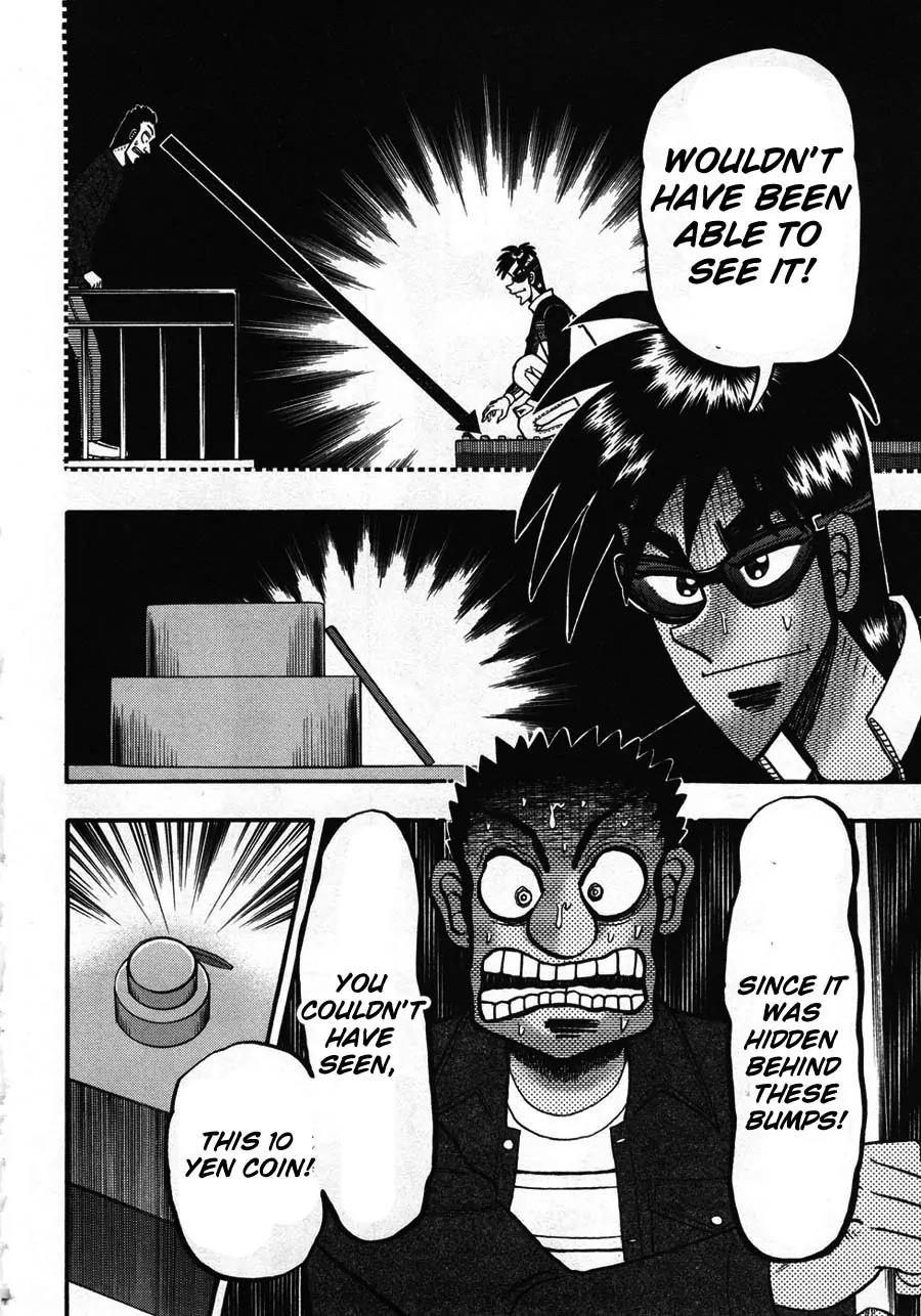Tobaku Haouden Zero Chapter 24 page 23 - Chapter 24
