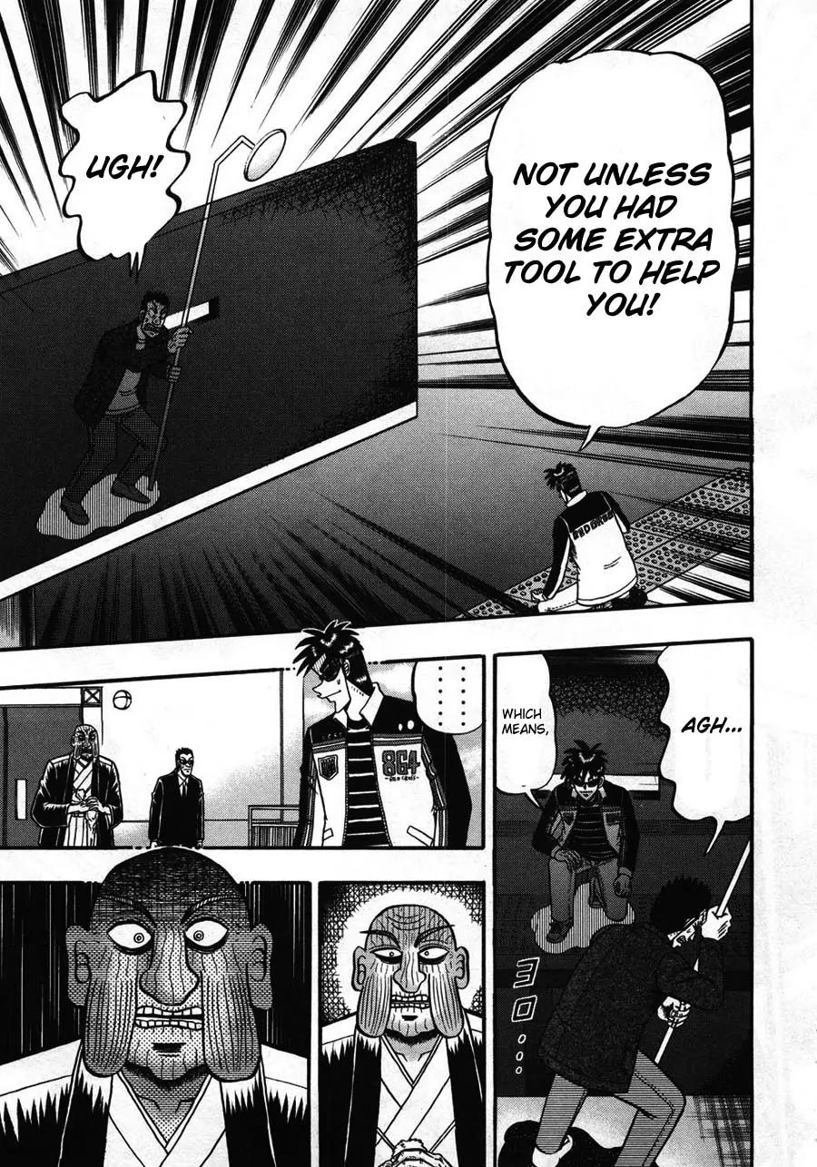 Tobaku Haouden Zero Chapter 24 page 24 - Chapter 24