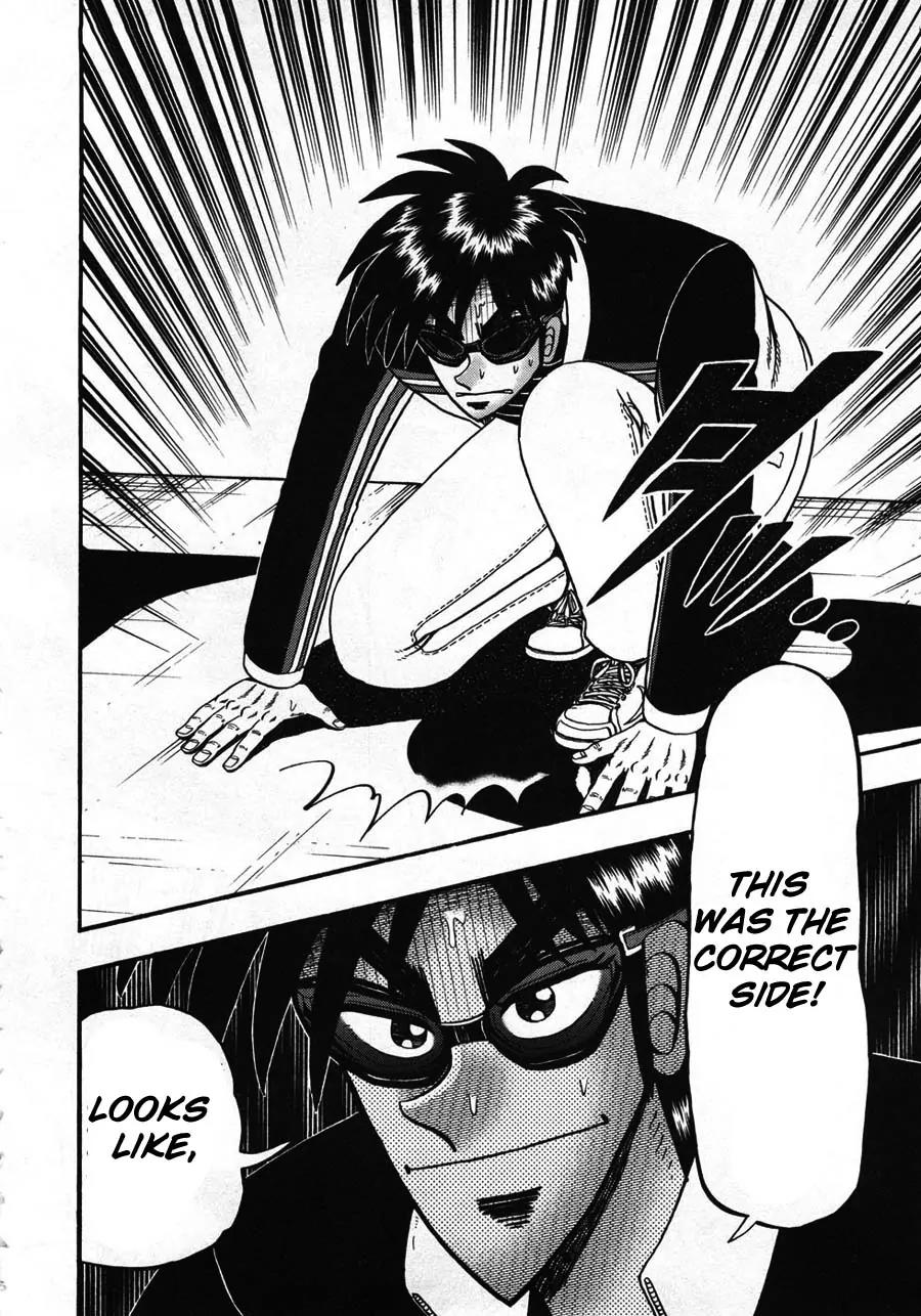 Tobaku Haouden Zero Chapter 24 page 26 - Chapter 24