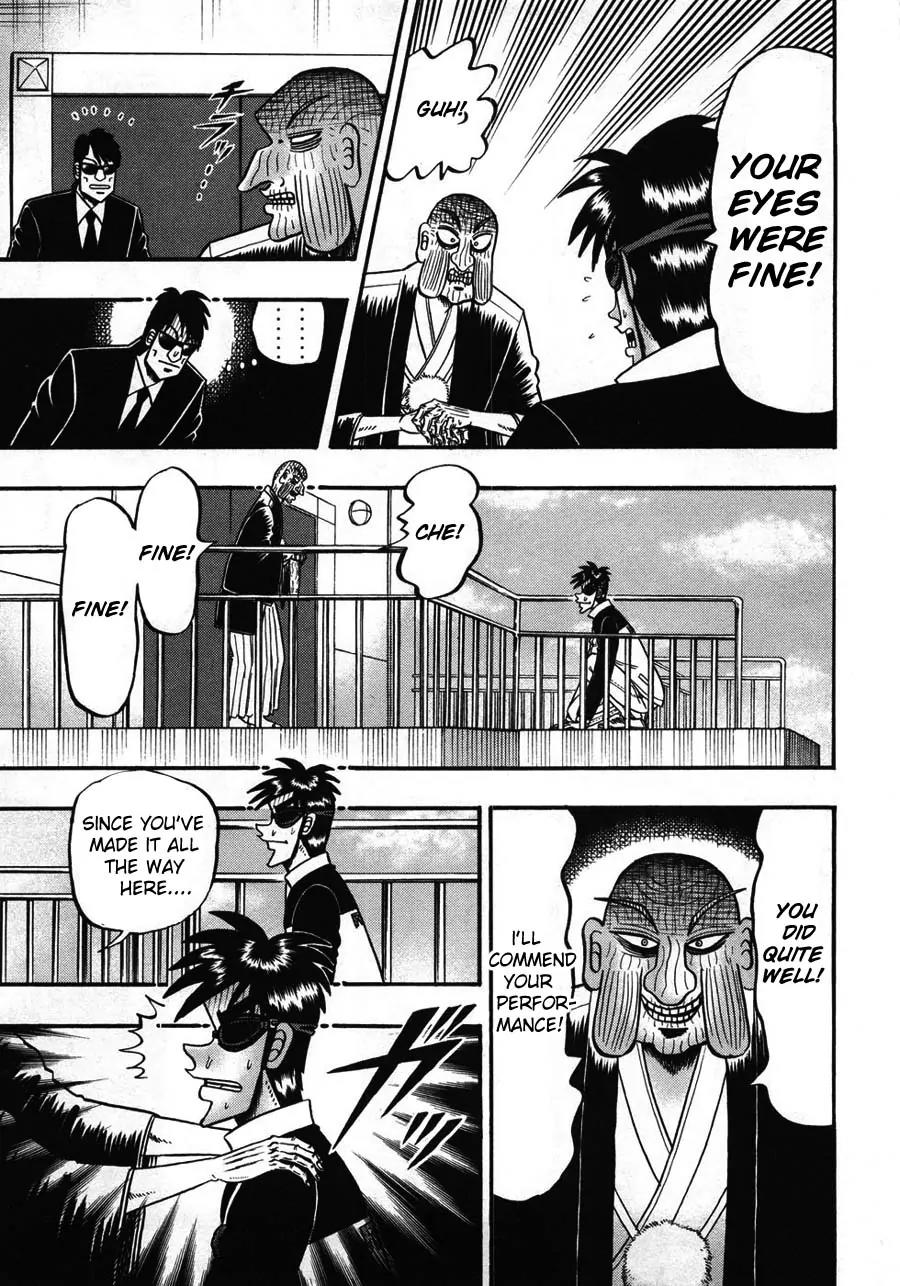 Tobaku Haouden Zero Chapter 24 page 27 - Chapter 24