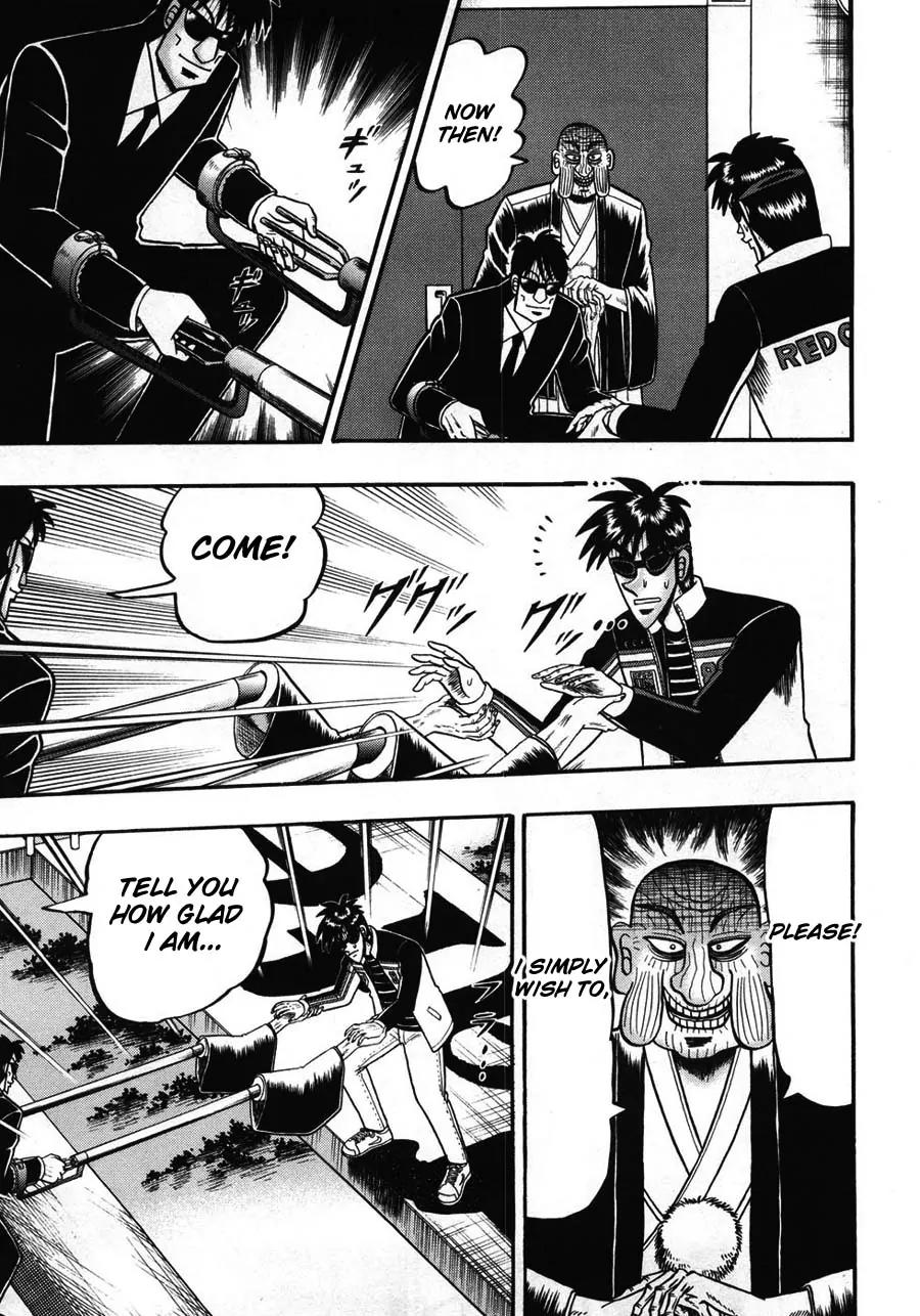 Tobaku Haouden Zero Chapter 24 page 29 - Chapter 24