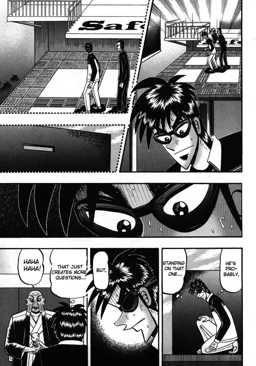 Tobaku Haouden Zero Chapter 24 page 8 - Chapter 24