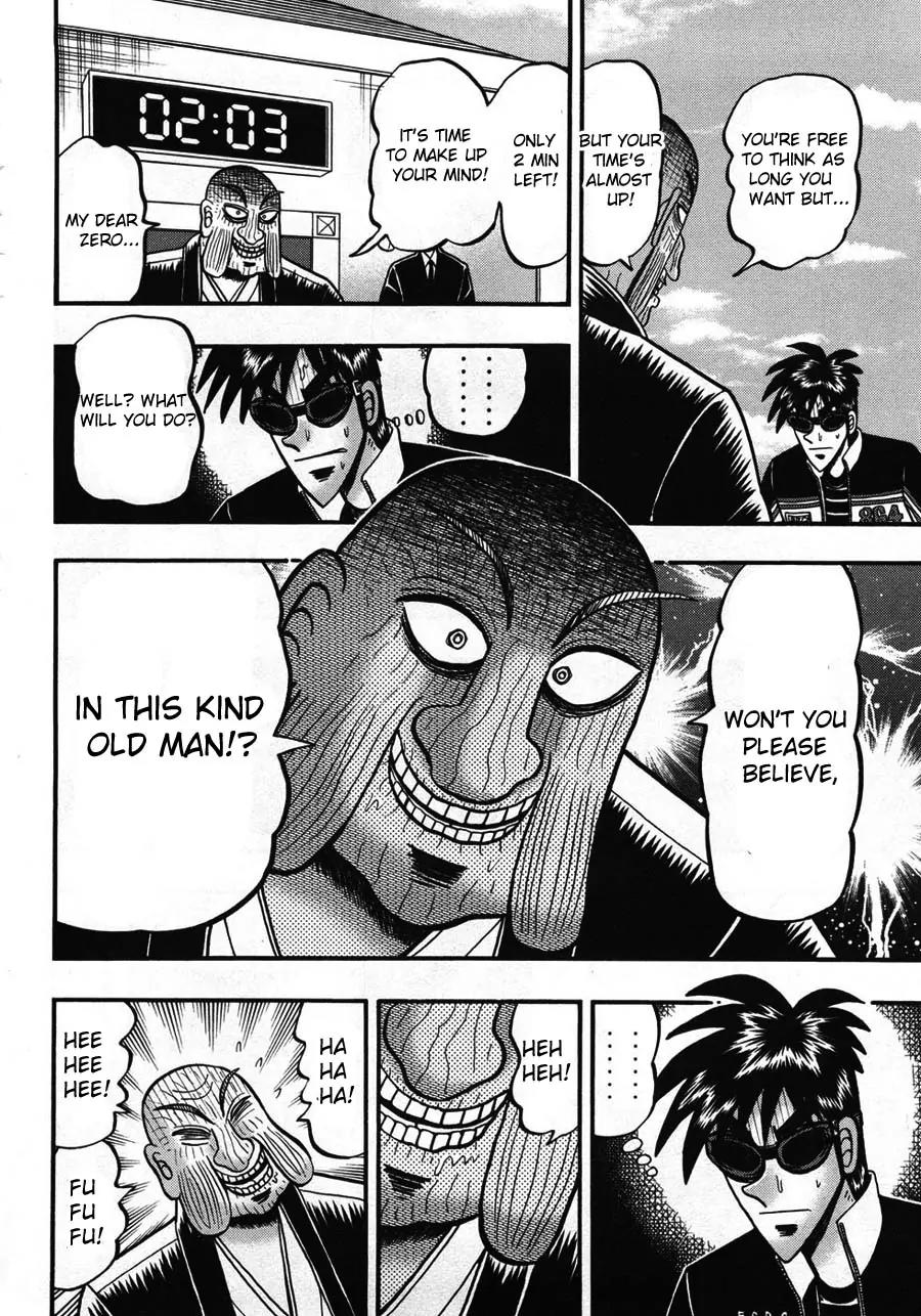 Tobaku Haouden Zero Chapter 24 page 9 - Chapter 24