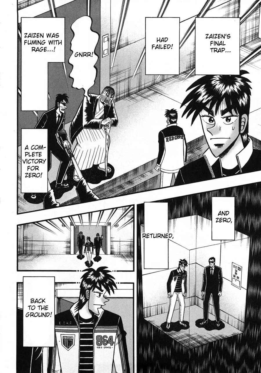 Tobaku Haouden Zero Chapter 25 page 10 - Chapter 25