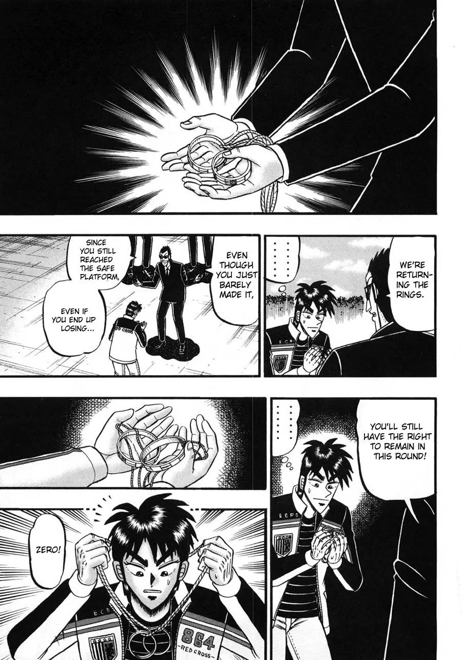 Tobaku Haouden Zero Chapter 25 page 11 - Chapter 25