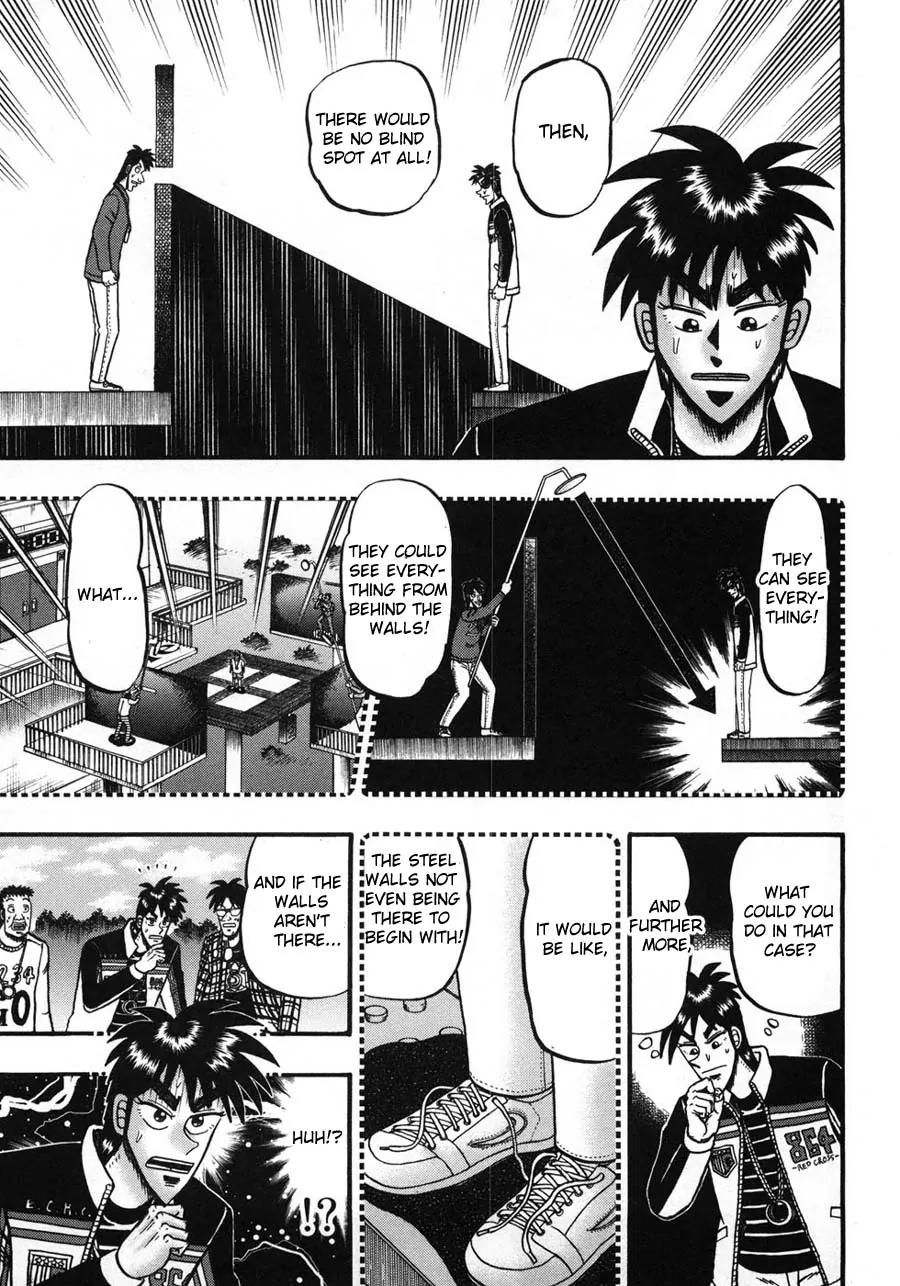 Tobaku Haouden Zero Chapter 25 page 16 - Chapter 25