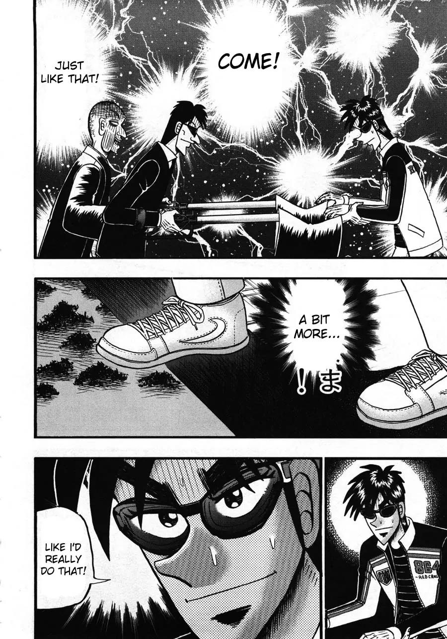 Tobaku Haouden Zero Chapter 25 page 2 - Chapter 25