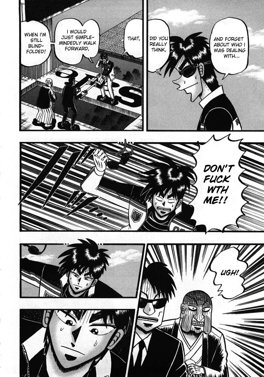 Tobaku Haouden Zero Chapter 25 page 4 - Chapter 25
