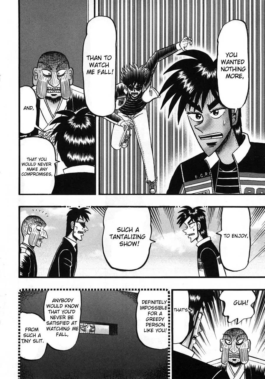 Tobaku Haouden Zero Chapter 25 page 8 - Chapter 25
