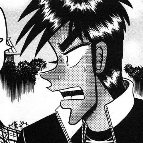 Tobaku Haouden Zero Chapter 25 cover