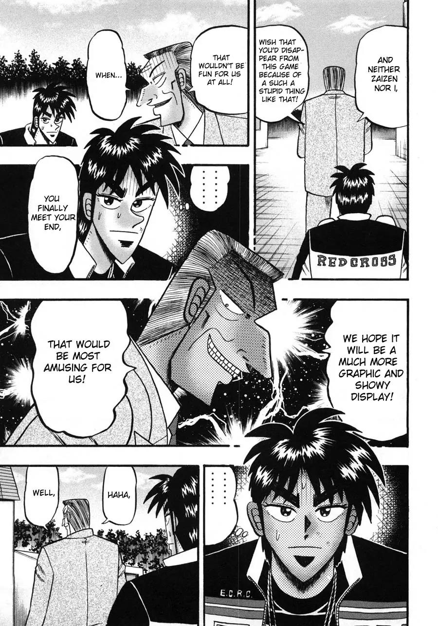 Tobaku Haouden Zero Chapter 26 page 10 - Chapter 26