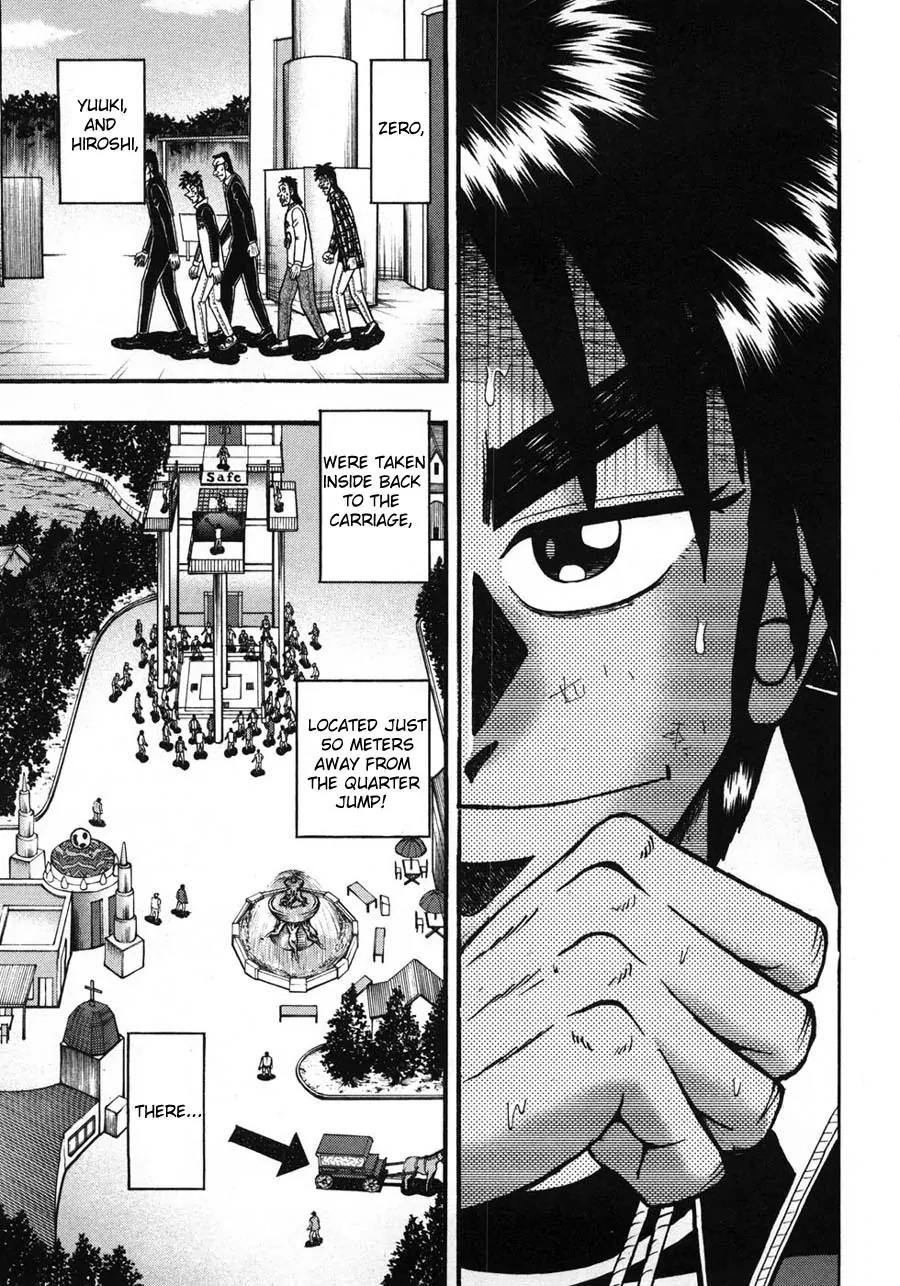 Tobaku Haouden Zero Chapter 26 page 12 - Chapter 26