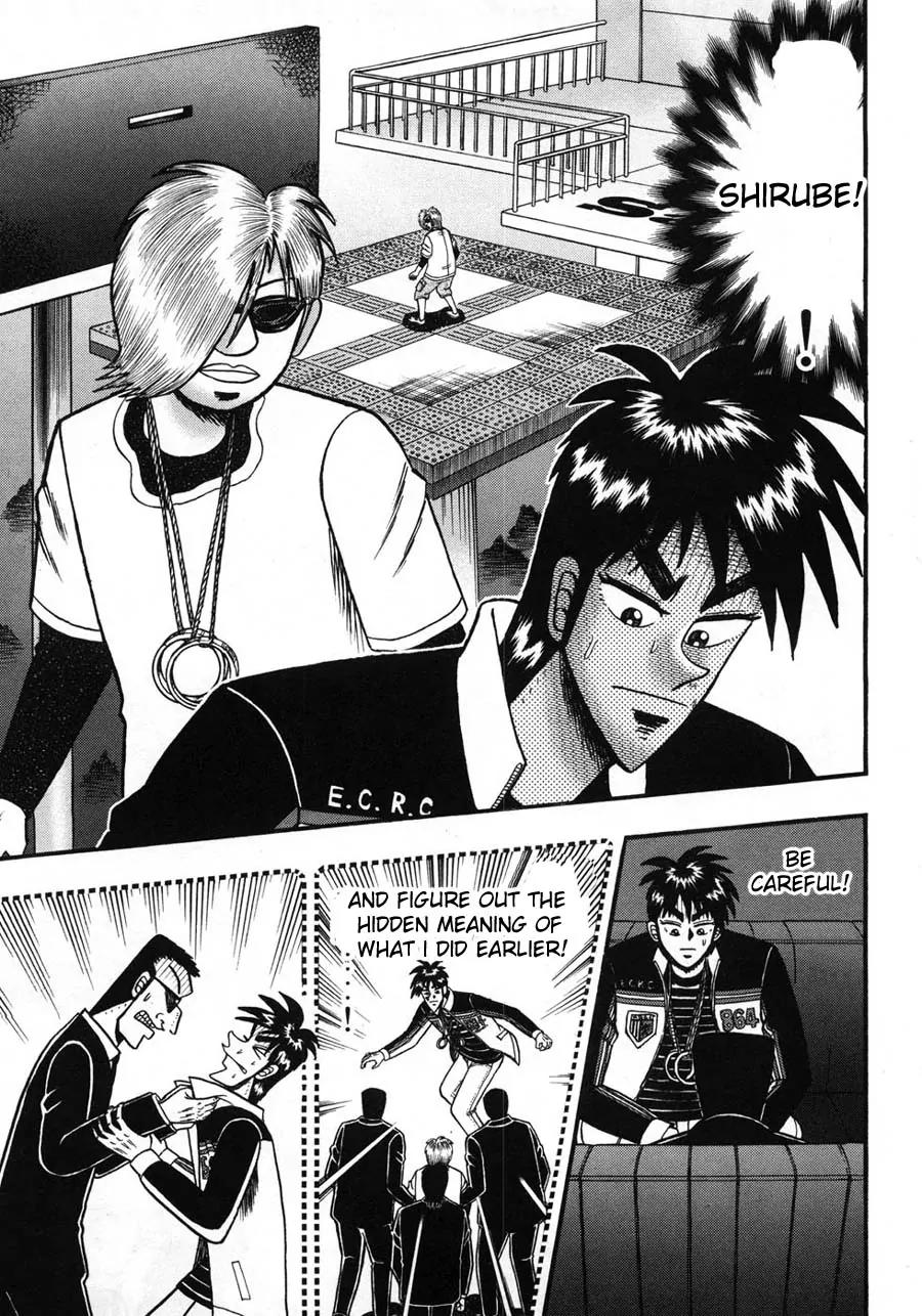 Tobaku Haouden Zero Chapter 26 page 14 - Chapter 26