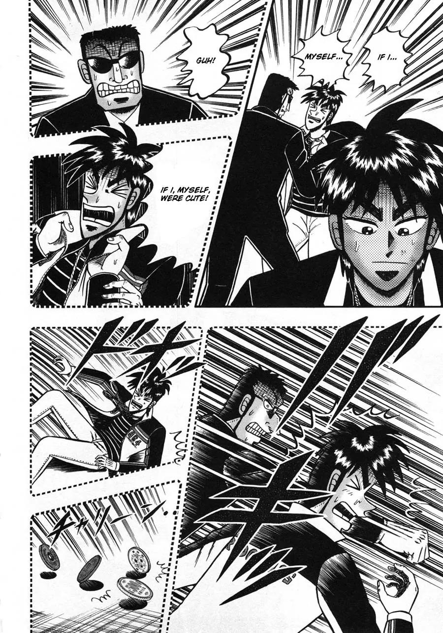 Tobaku Haouden Zero Chapter 26 page 15 - Chapter 26