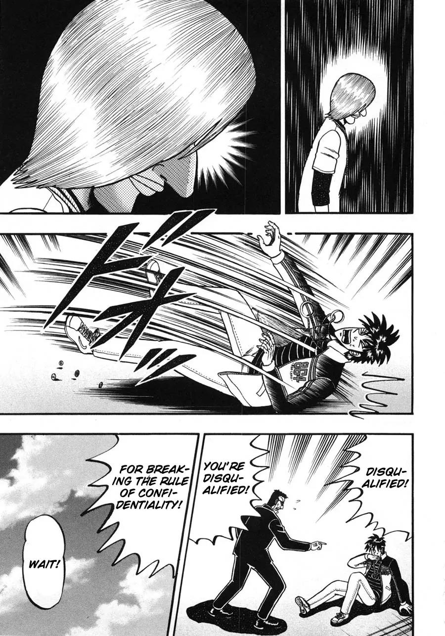 Tobaku Haouden Zero Chapter 26 page 6 - Chapter 26