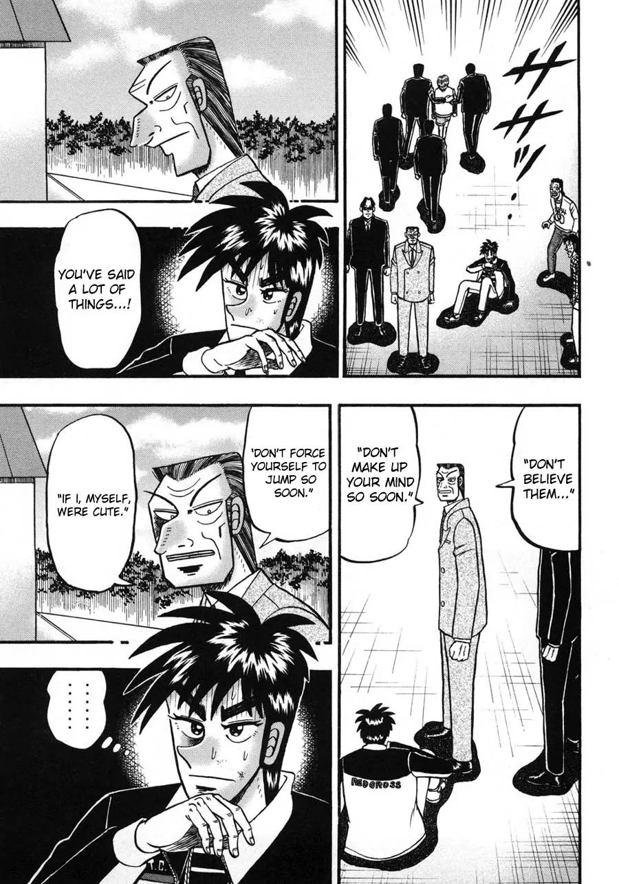Tobaku Haouden Zero Chapter 26 page 8 - Chapter 26