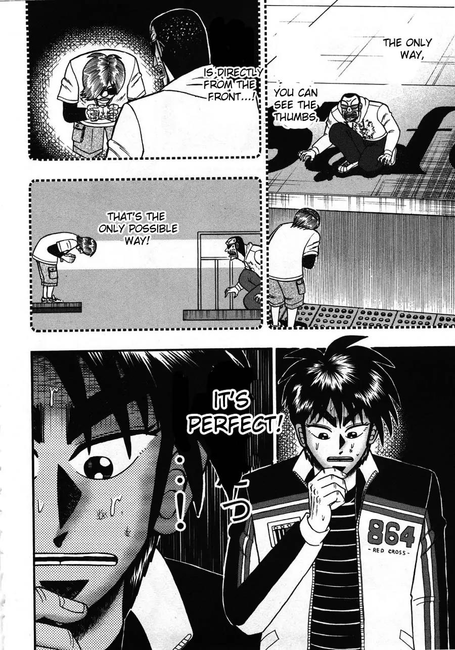 Tobaku Haouden Zero Chapter 27 page 14 - Chapter 27