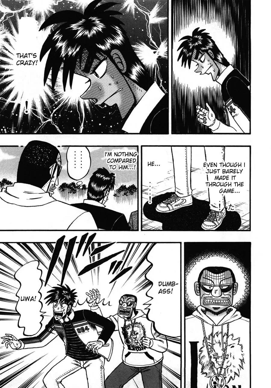 Tobaku Haouden Zero Chapter 27 page 17 - Chapter 27