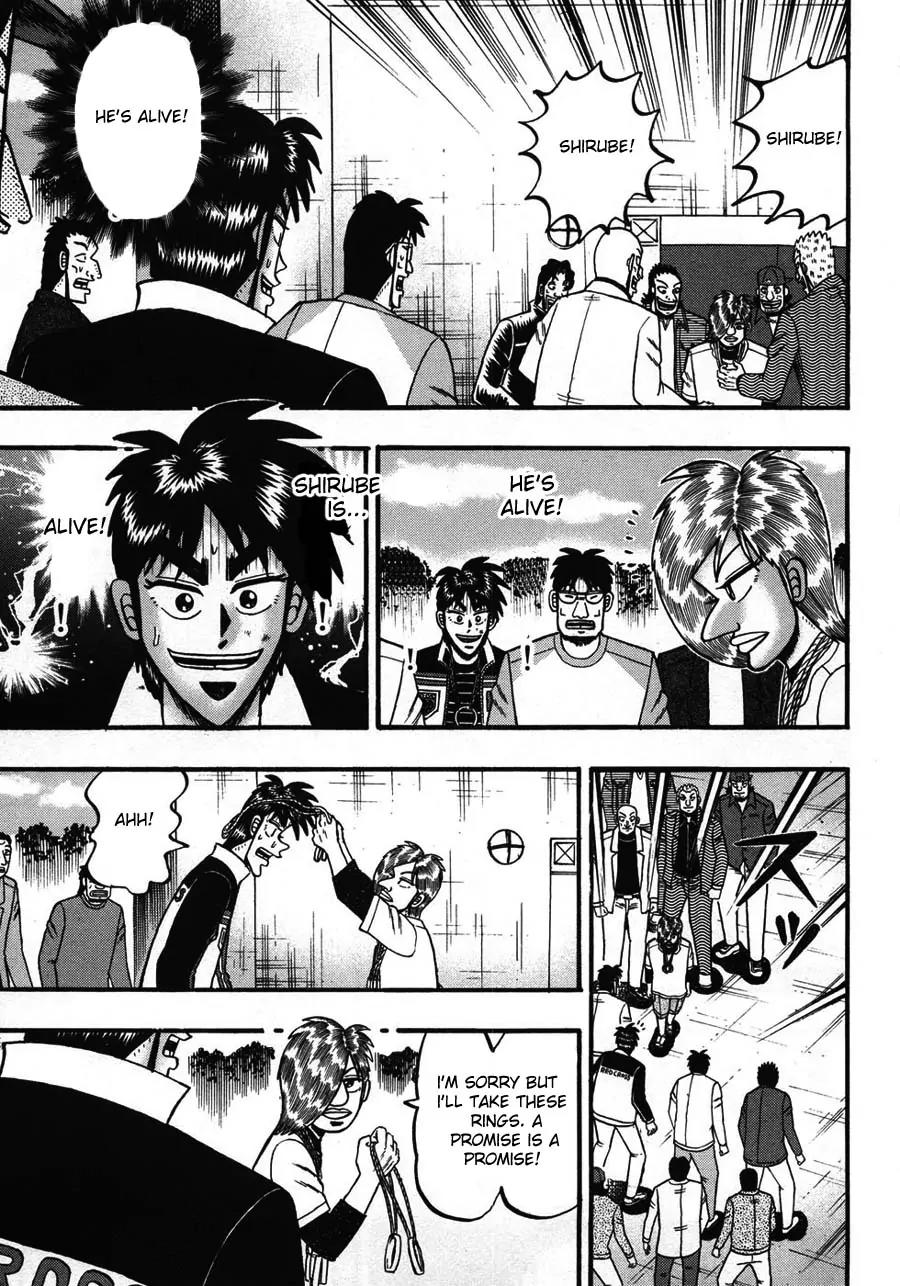 Tobaku Haouden Zero Chapter 27 page 3 - Chapter 27