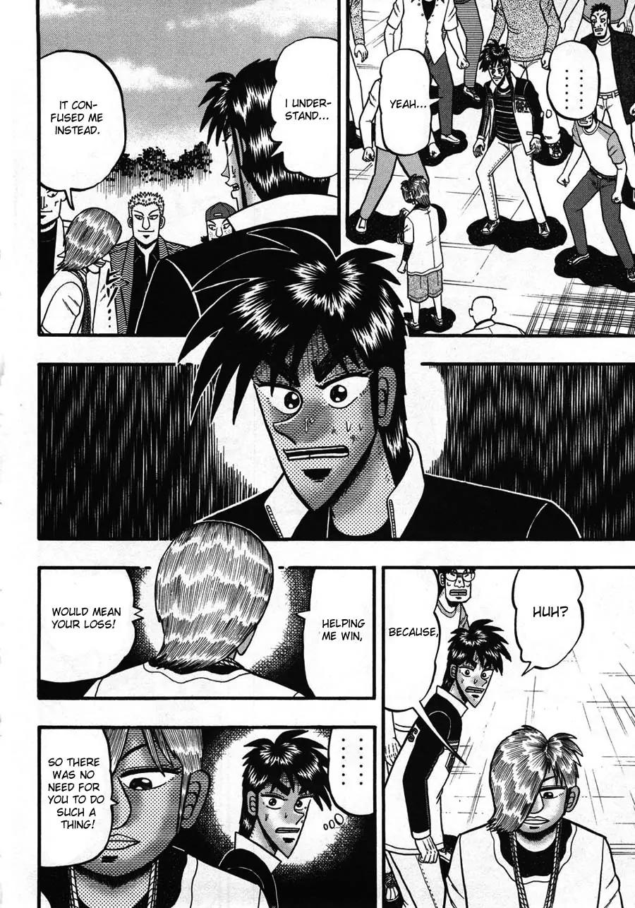 Tobaku Haouden Zero Chapter 27 page 4 - Chapter 27