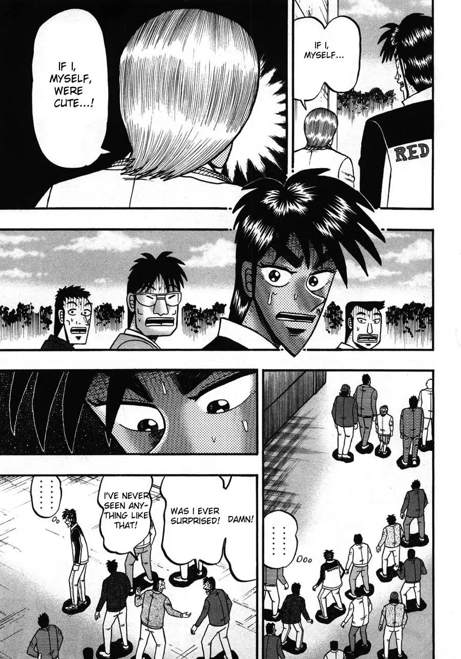 Tobaku Haouden Zero Chapter 27 page 5 - Chapter 27